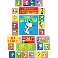 Eureka Peanuts You Can Be Anything Bulletin Board Set, 33 pieces (EU-847683)