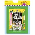 Carry Along Book & CD, Miss Nelson is Back