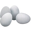 Hygloss 2 Eggs, Pack of 12