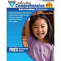 Everyday Comprehension, Grade K, 1 book with CD-ROM