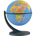 Replogle Globes Blue Ocean Wonder Globe, 4 5/16(Dia), 2 EA/BD