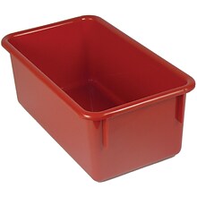 Stowaway® No Lid, Red