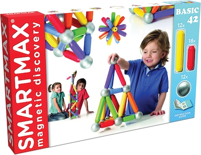 SmartMax Magnetic Discovery, 42/Set (SMX501)