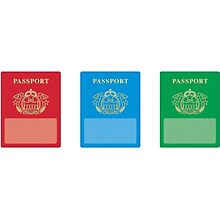 Passports Classic Accents® Variety Pack