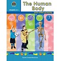 Super Science Activities, The Human Body
