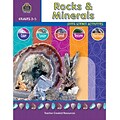 Super Science Activities, Rocks & Minerals