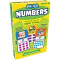 Slide & Learn Flash Cards, Numbers, Double-sided, 13 cards