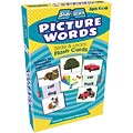Slide & Learn Flash Cards Picture Words Double-sided