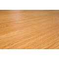 Lamton™ 7 mm Wide Board Laminate Floor W/Underlay Attached; Country Oak, 25.20 sq ft/box