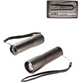 Natico 3 Watt High Powered LED Flashlight, 4H x 1 1/4W