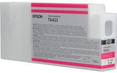 Epson 642 150ml Magenta UltraChrome HDR Ink Cartridge (T642300)