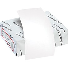IP Accent® Opaque 8.5 x 11 Digital Smooth Multipurpose Paper, 24 lbs., 97 Brightness, 5000 Sheets/