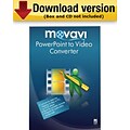 Movavi PowerPoint to Video Converter 2.1 Business Edition for Windows (1-User) [Download]