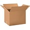 20 x 15 x 15 Standard Shipping Boxes, 32 ECT, Kraft, 20/Bundle (201515)