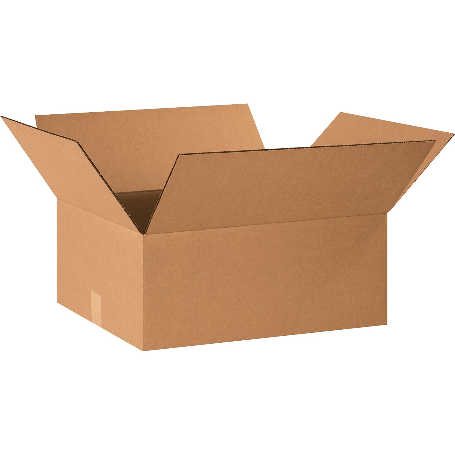 20 x 15 x 9 Shipping Boxes, 32 ECT, Brown, 25/Bundle (BS201509)