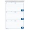 TOPS® Voice Mail Log Book, Ruled, 1-Part, 9 x 6, White (44196)