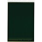 TOPS Docket Steno Book, 6" x 9", Gregg Ruled, Canary, 100 Sheets/Pad (63851)