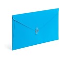 Poppin Soft Cover Folios; Pool Blue
