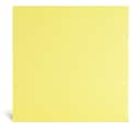 Poppin Jumbo Mobile Memos; Yellow, 100 Sheets/Pad