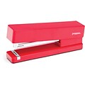 Poppin Red Stapler