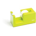 Poppin Lime Green Tape Dispenser