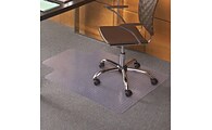 Quill Brand® Economy Carpet 36x48" Chairmat
