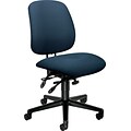 HON® 7700 Series Task Chairs, High Performance, Blue