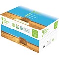 Step Forward 80% Wheat Straw FSC-Certified Copy Paper, 21 lb., 8 1/2x11, 5,000/Case