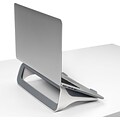 Fellowes I-Spire Laptop Lift, White/Gray (9311201)