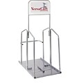 Indoor Cart Carrol, for EXCarts, Metallic Gray