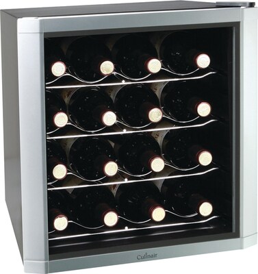 Culinair® 16-Bottle Wine Cooler