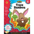 Brighter Child Trace Numbers Book for Ages 3+
