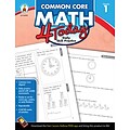 Carson-Dellosa™ Common Core Math 4 Today Workbook, Grade 1