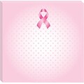 Post-it® Notes for Breast Cancer Awareness, 3 x 3, Pink, 3 Pads/Pack (6333-BCA-DOT)