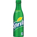 Sprite®, 8.5 oz. Aluminum Bottles, 24/Pack