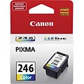 Canon 246 TriColor Standard Yield Ink Cartridge   (8281B001)