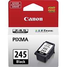 Canon 245 Black Standard Yield Ink Cartridge   (8279B001)