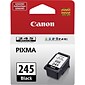 Canon 245 Black Standard Yield Ink Cartridge   (8279B001)