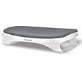 Fellowes I-Spire Series Footrests, White/Grey (9311701)