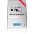 LoJack for Laptops Premium 1 Year for Mac (1 User) [Download]