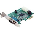 Startech PEX1S952LP 1 Port Low Profile Native PCI Express Serial Card With 16950