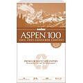 Boise ASPEN 100 Multi-Use Recycled Paper, 8 1/2 x 14, White, 5000/Carton (054924)