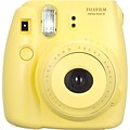 FujiFilm® Instax™ Mini 8 Camera, Yellow