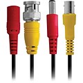 Defender® 65 ft. UL/FT4 Fire-Rated Security Camera Extension Cable