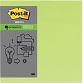 Post-it® Big Pad, 11 x 11, Limeade, Evernote Collection, Each (BP11L-EV)