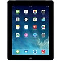 Apple iPad  with Retina display with WiFi + Cellular (AT&T) 128GB, Black