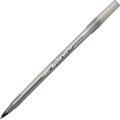 BIC Ultra Round Stic Xtra Comfort Ballpoint Pens, Medium Point, Black Ink, 432/Carton (GSMG11BLKCT)