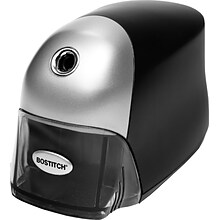 Bostitch® Executive Electric Pencil Sharpener, 6/Carton