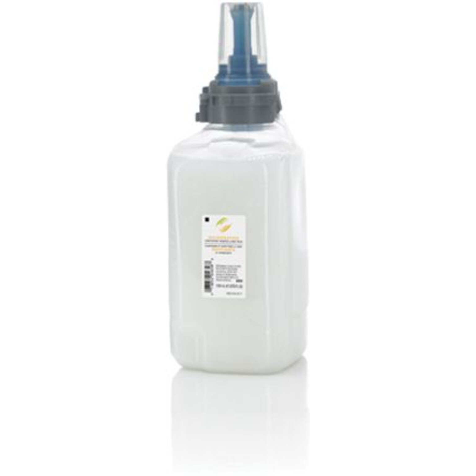 GOJO Liquid Hand Soap Refill for ADX 12 Dispenser, Botanical Scent, 3/Carton (8823-03)