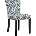 Office Star Avenue Six® Kendal Fabric Desk Chair, Noah Moonlight